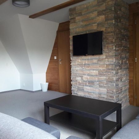 Penzión Chata Valaška Vysoké Tatry Exterior foto