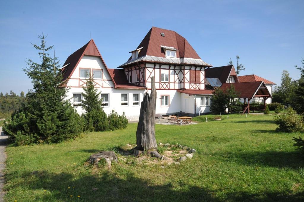 Penzión Chata Valaška Vysoké Tatry Exterior foto