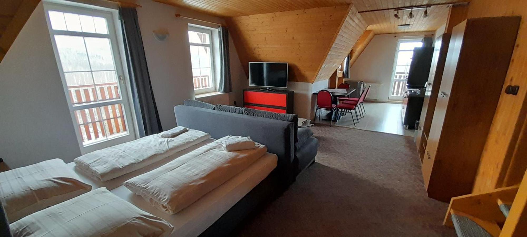 Penzión Chata Valaška Vysoké Tatry Exterior foto
