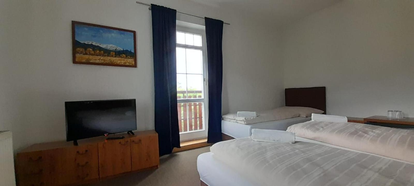 Penzión Chata Valaška Vysoké Tatry Habitación foto