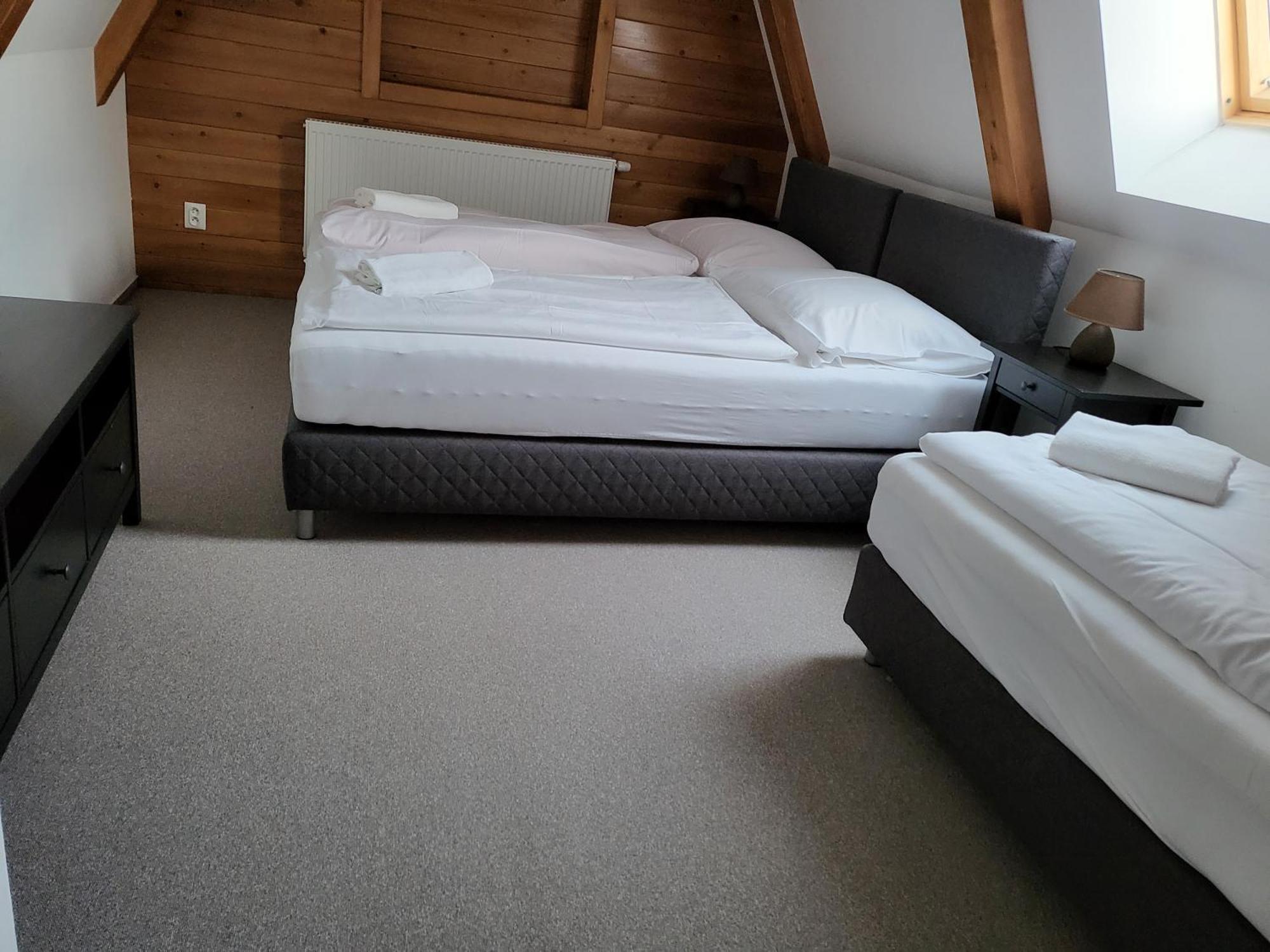Penzión Chata Valaška Vysoké Tatry Habitación foto