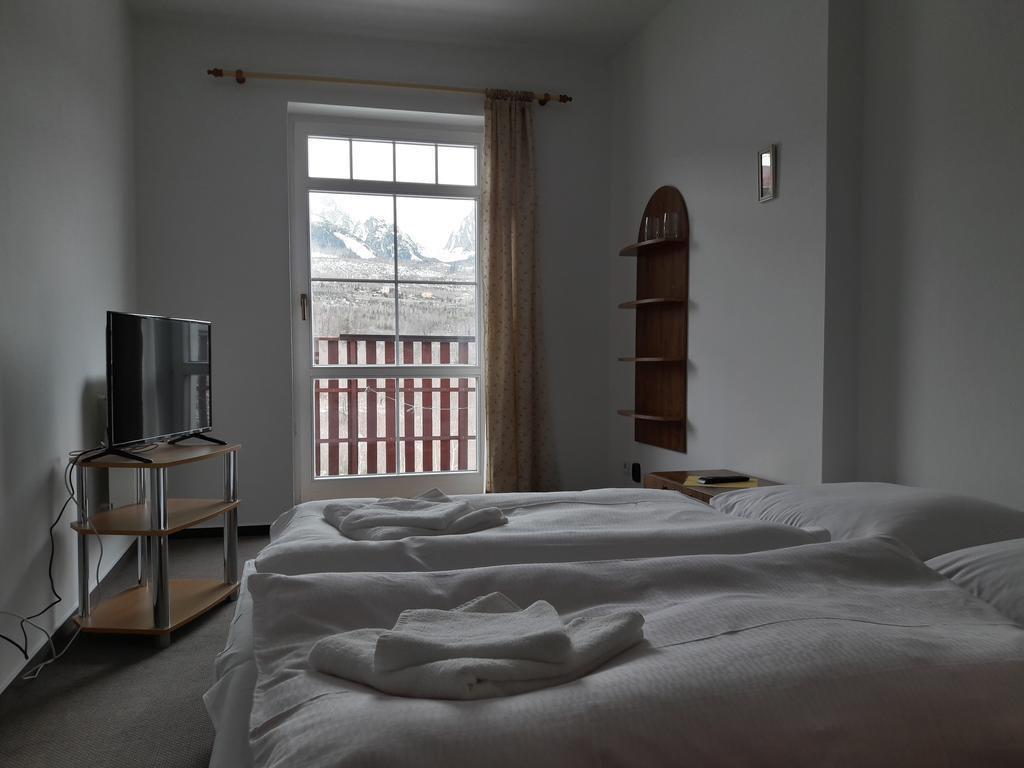 Penzión Chata Valaška Vysoké Tatry Exterior foto