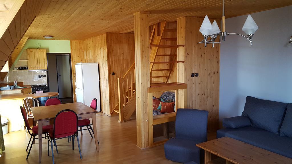 Penzión Chata Valaška Vysoké Tatry Exterior foto