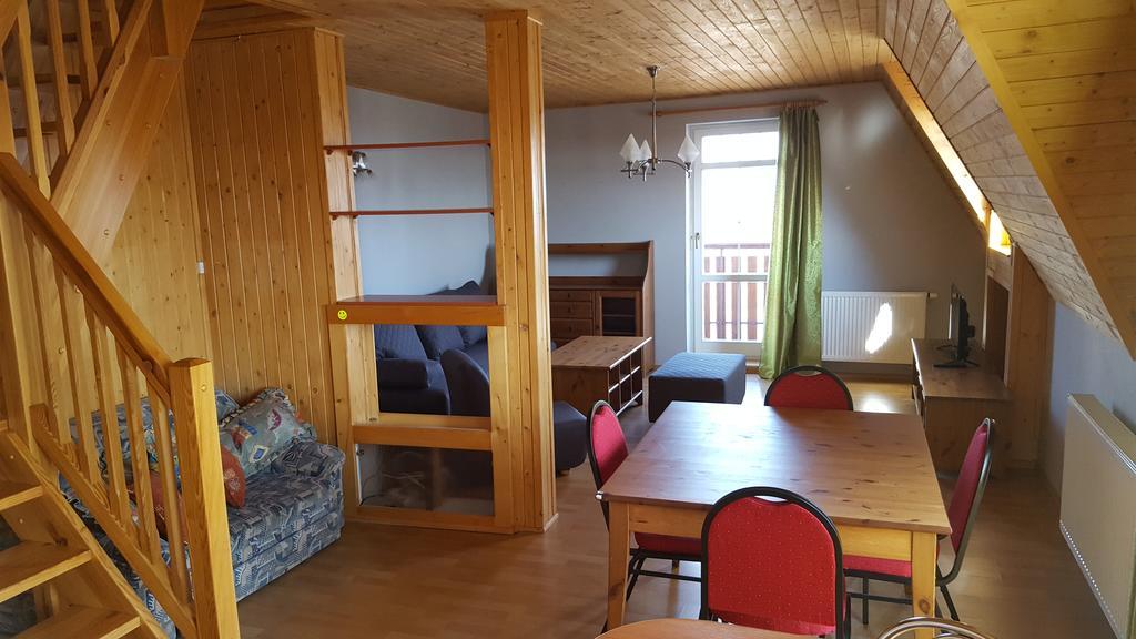 Penzión Chata Valaška Vysoké Tatry Exterior foto