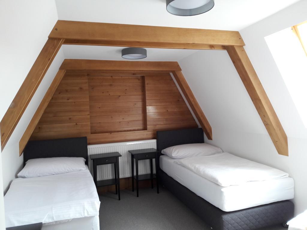 Penzión Chata Valaška Vysoké Tatry Exterior foto