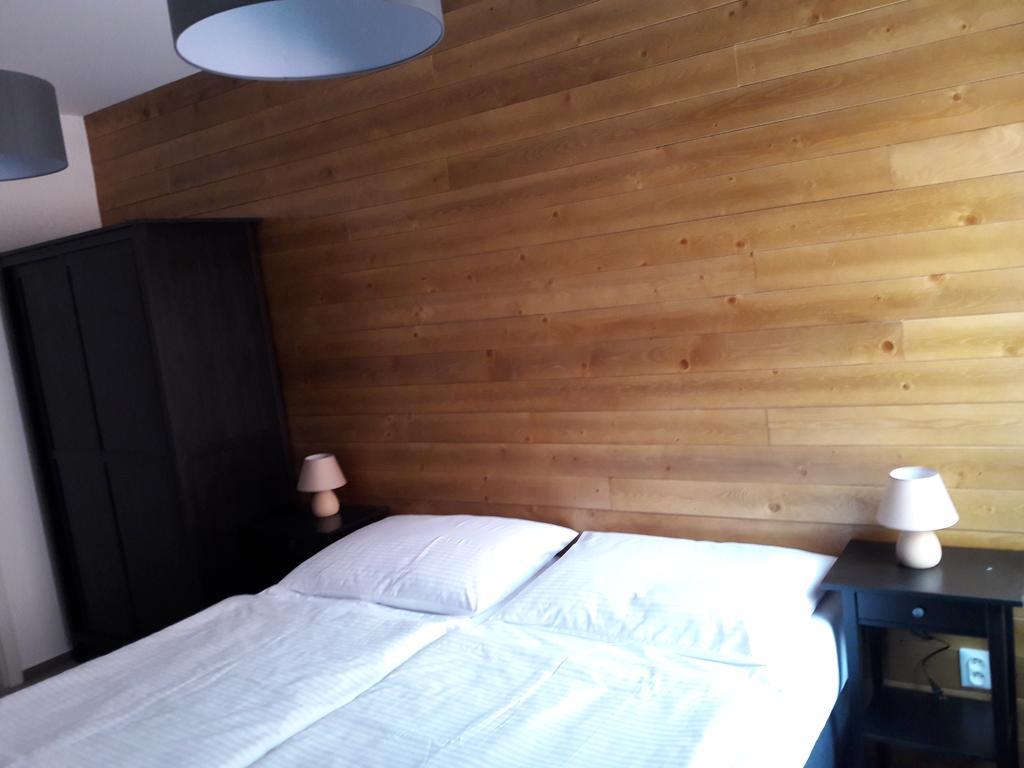 Penzión Chata Valaška Vysoké Tatry Exterior foto