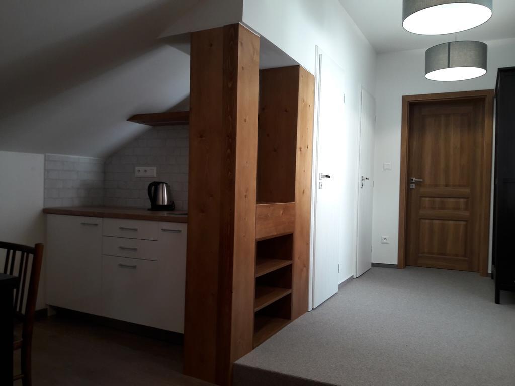 Penzión Chata Valaška Vysoké Tatry Exterior foto