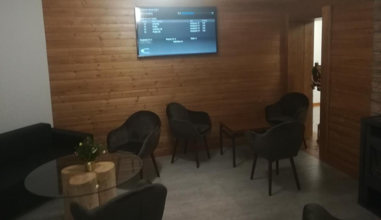 Penzión Chata Valaška Vysoké Tatry Exterior foto